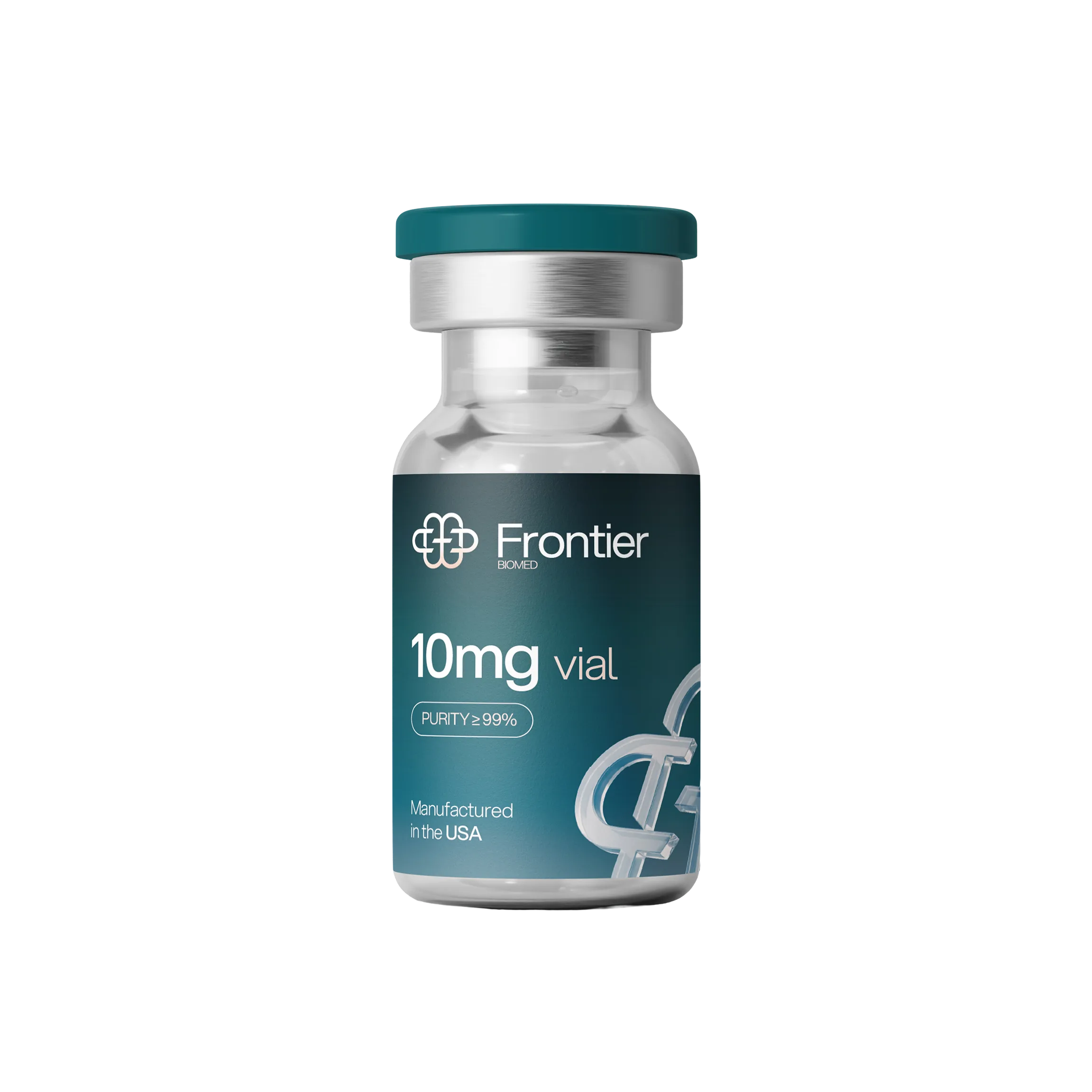 Frontier Biomed research vial